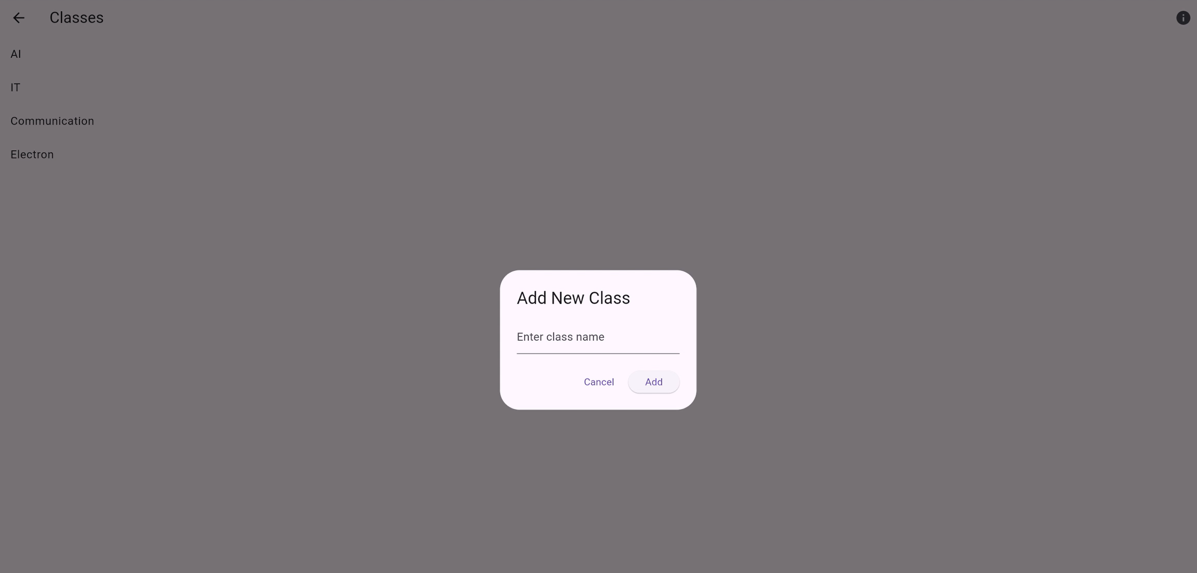 App screenshot 2