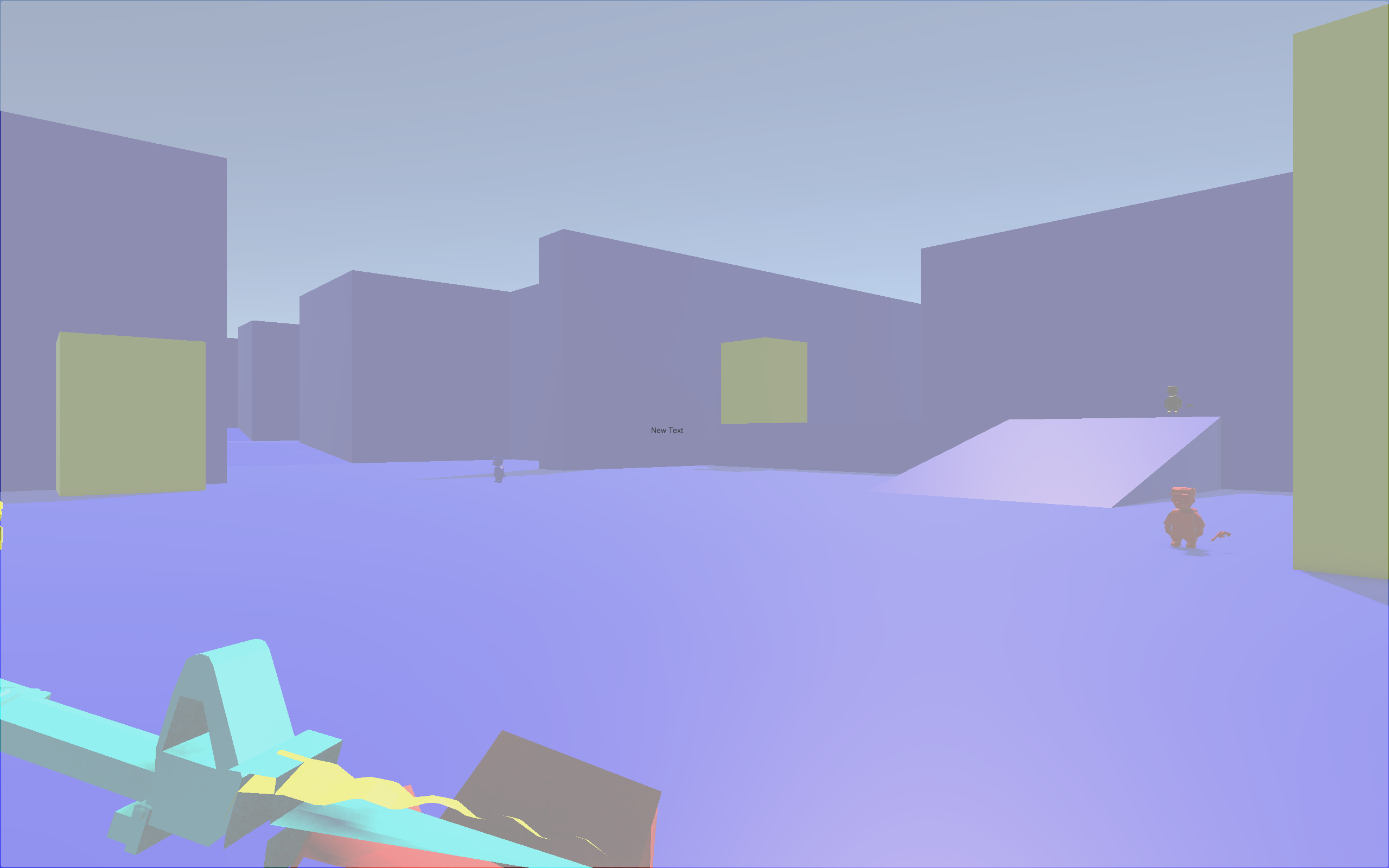 Shooter game